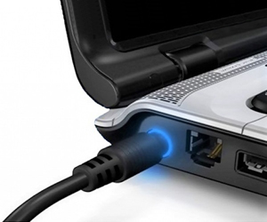 Laptop Ladebuchsenreparatur