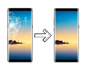 Samsung Display Reparatur