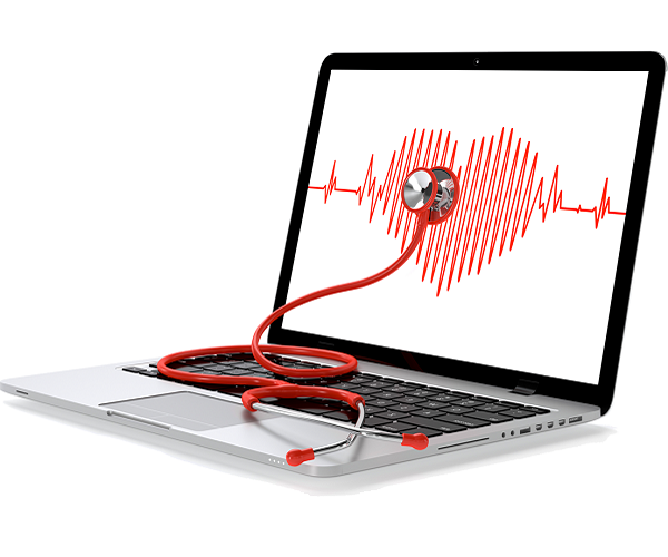 Laptop Reparatur und Service