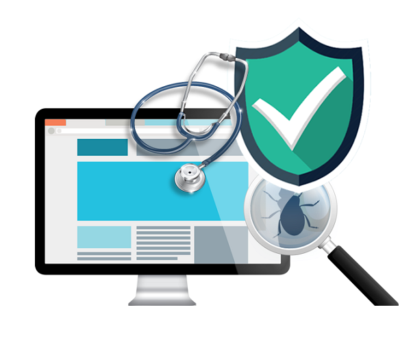 Virus- und Spyware Beseitigung
